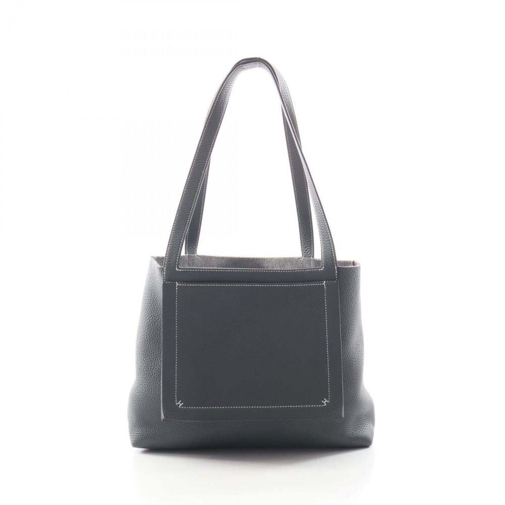 Hermes Cabasellier 31 Gris Misty Tote Bag/Handbag, Taurillon Clemence Leather...